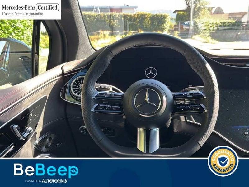 Mercedes-Benz EQE SUV 350 AMG LINE PREMIUM PLUS 4MATIC