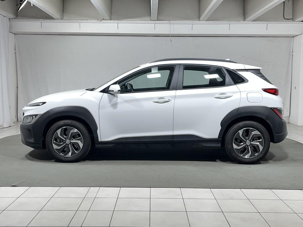 Hyundai Kona 1.6 gdi hev Xtech 2wd 141cv dct