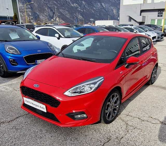 Ford Fiesta 1.1 85 CV 5 porte ST-Line