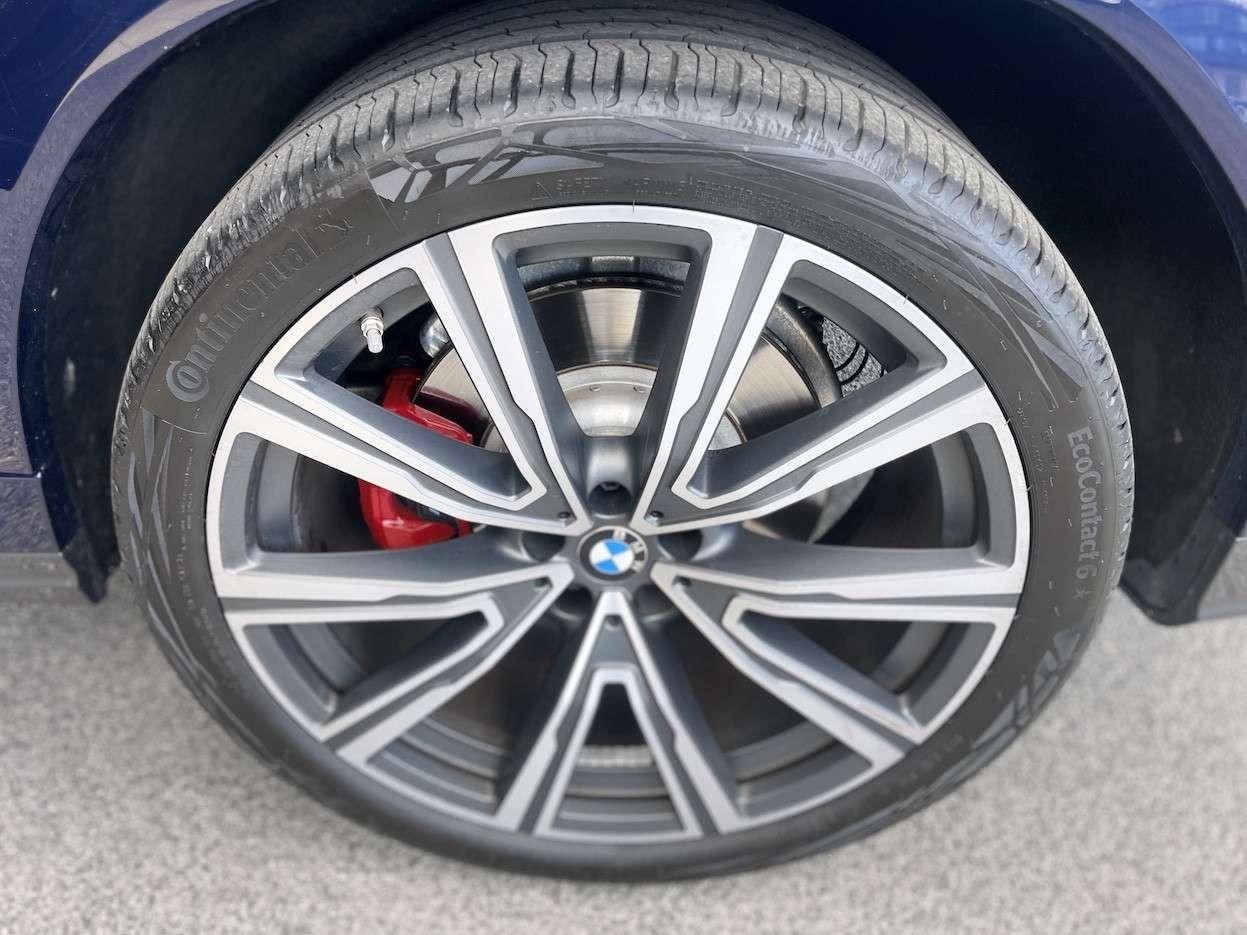 BMW X6 3.0 Mild/Hybrid 286CV Msport E6 - 2021