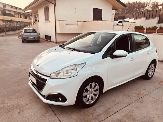 Peugeot 208 VAN 2 POSTI 1.6 HDI 75 CV CLIMA RADIO TOUCH