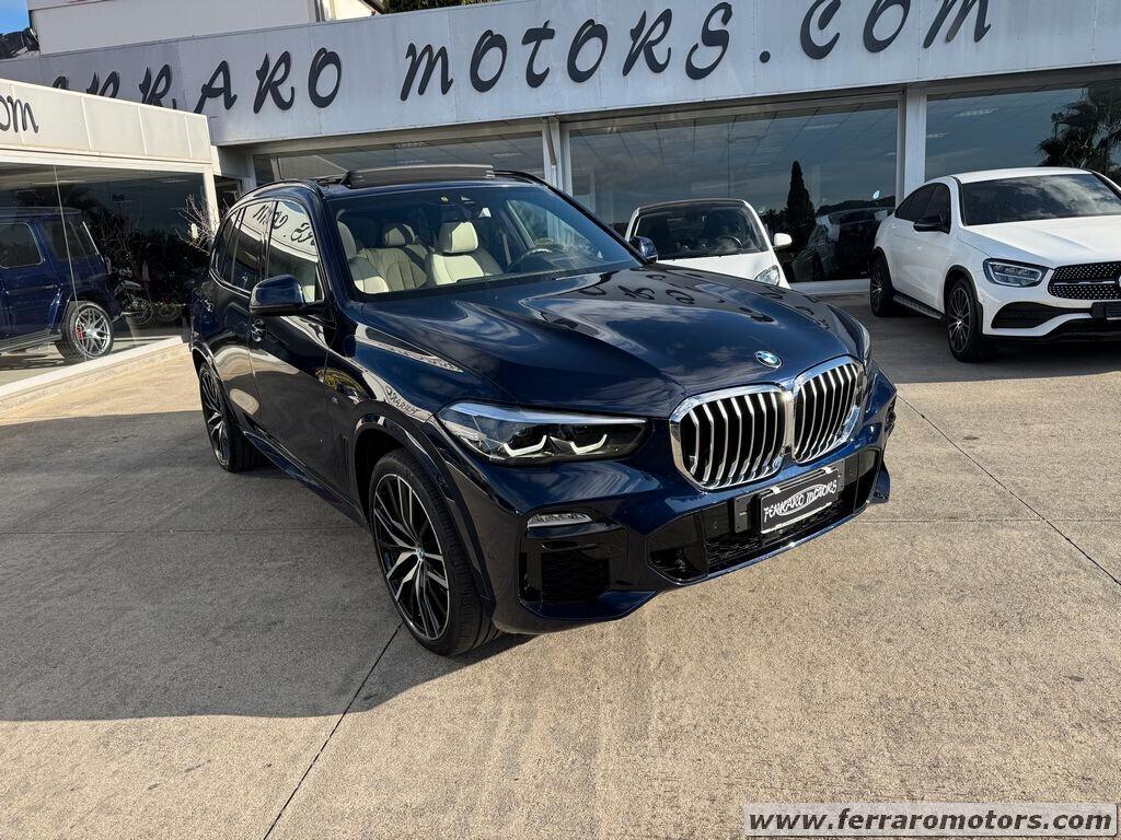 Bmw X5 xDrive30d Msport IVA ESPOSTA TETTO PANORAMICO