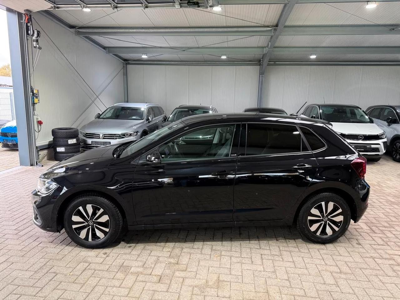 Volkswagen Polo 1.0 TSI Style