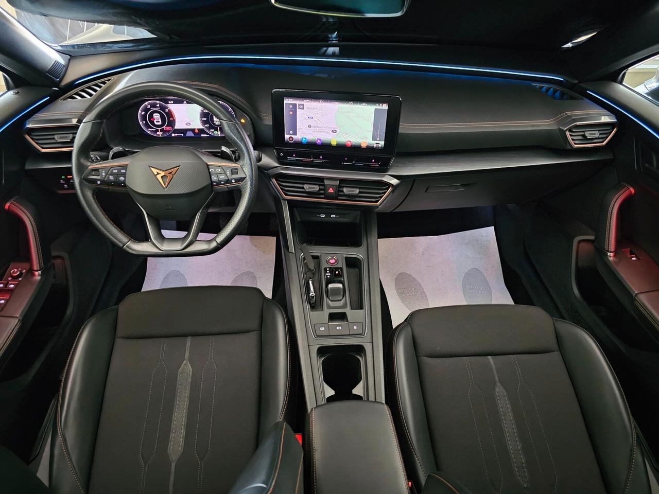 Cupra Formentor 2.0 TDI 4Drive DSG