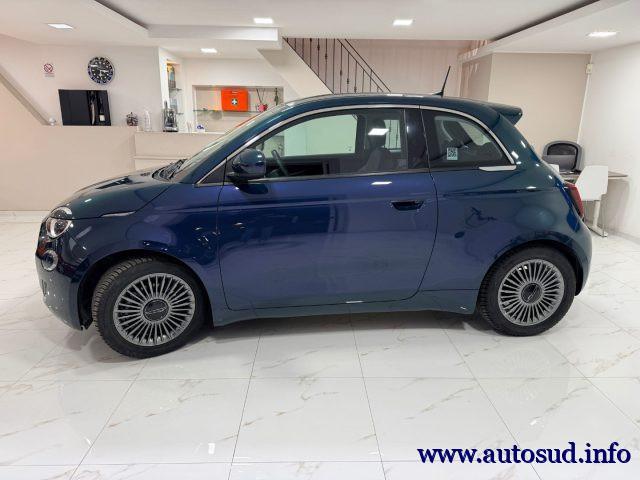 FIAT 500e Berlina 42 kWh Icon