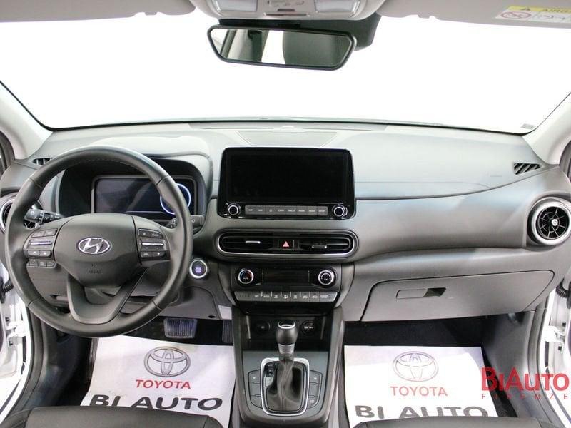 Hyundai Kona Kona HEV 1.6 DCT XClass