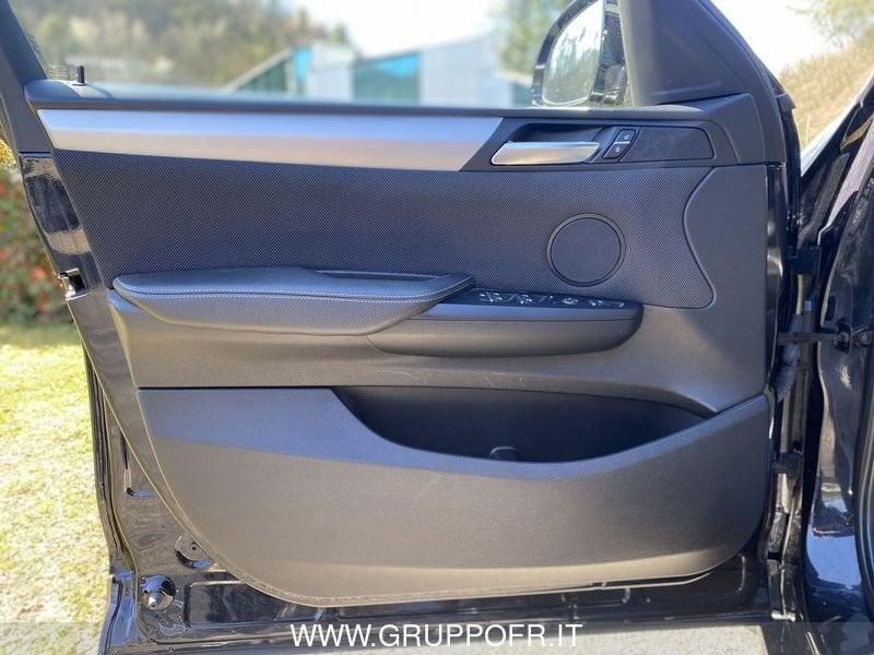 BMW X4 xDrive 20d Msport auto