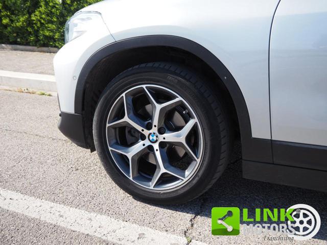 BMW X2 sDrive18d Advantage autom.