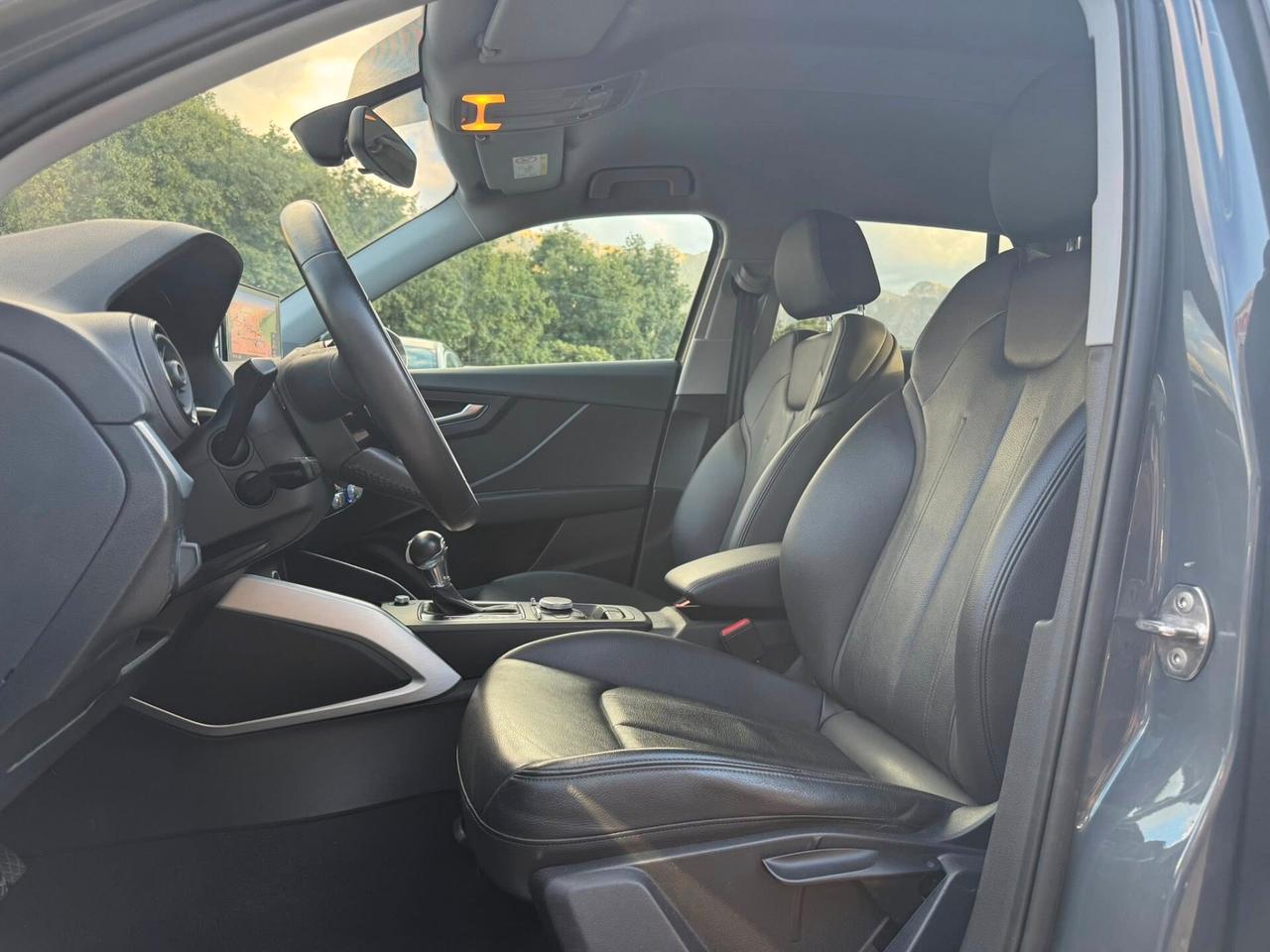 Audi Q2 30 TDI S tronic