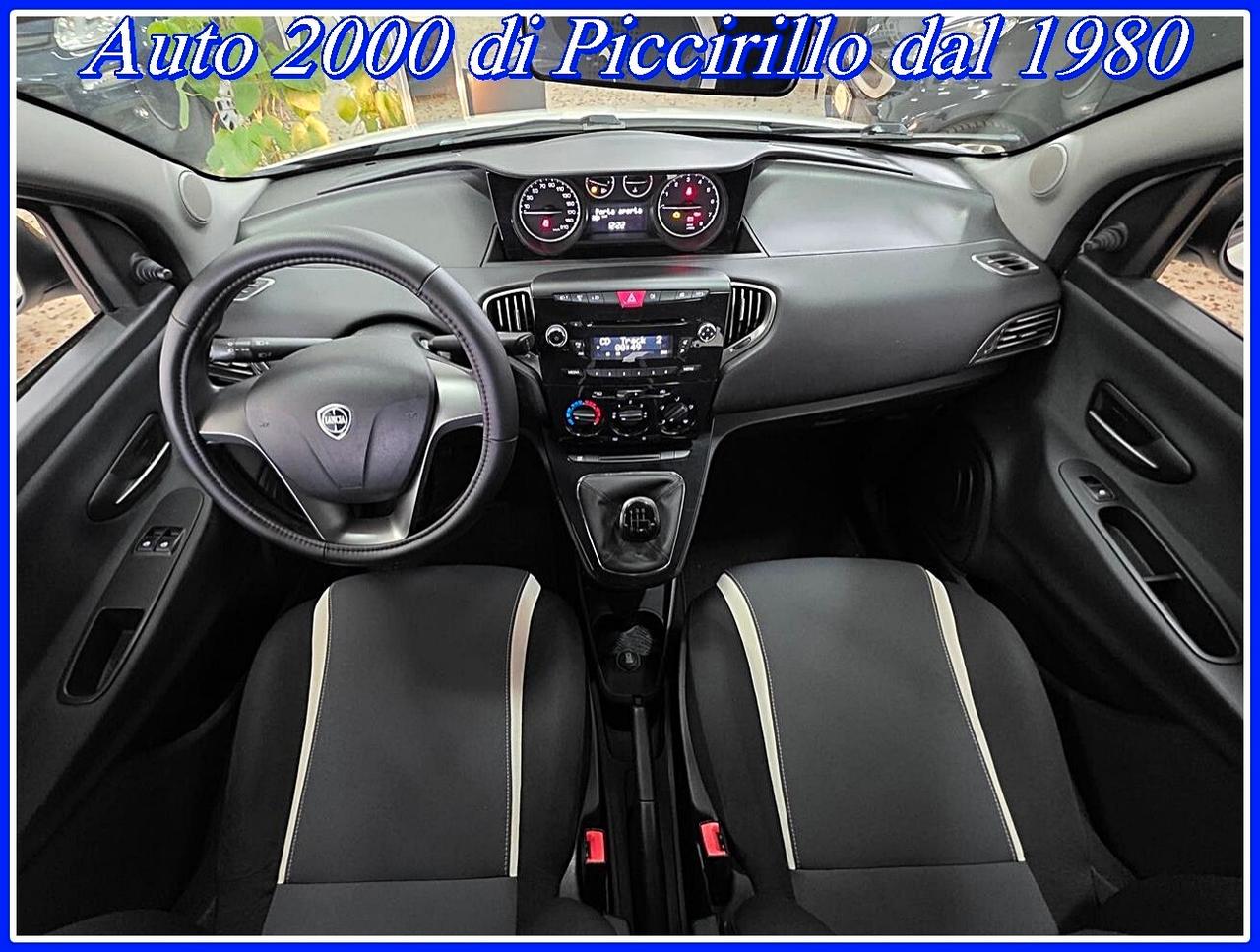 Lancia Ypsilon 1200 Km Certificati Garanzia12Mesi