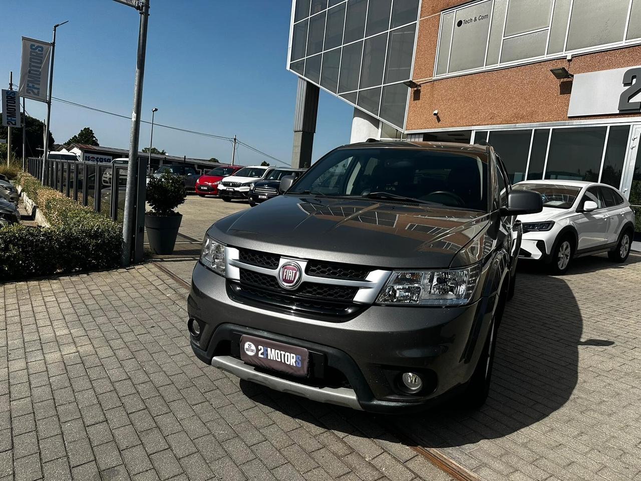 Fiat Freemont 2.0 mjt 16v 170cv