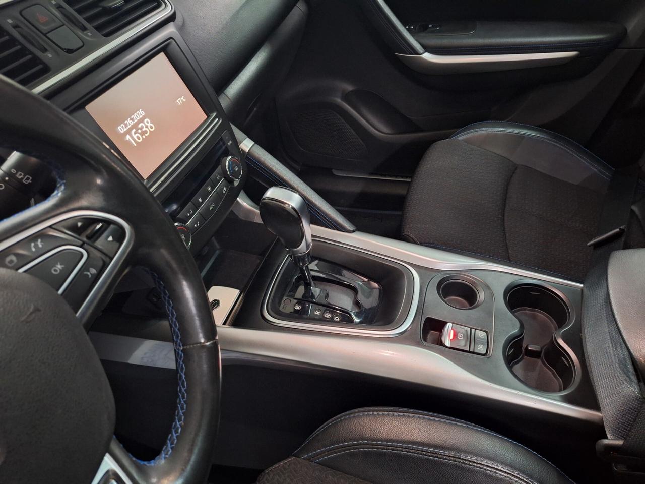 Renault Kadjar dCi 8V 110CV EDC Energy Sport Edition