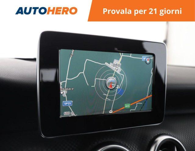 MERCEDES-BENZ A 200 d Automatic Sport