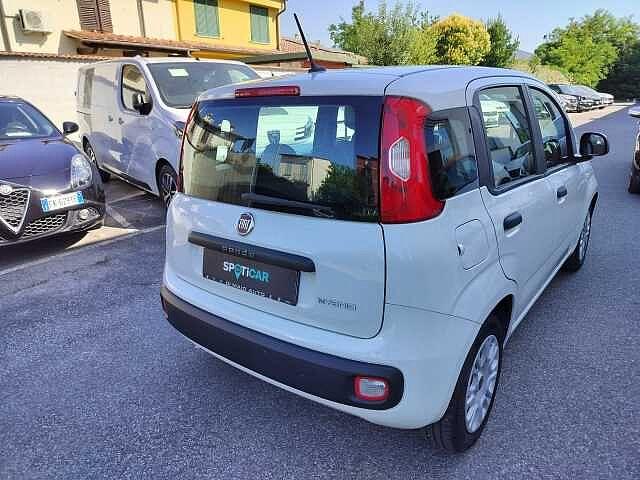 Fiat Panda 1.0 FireFly S&S Hybrid