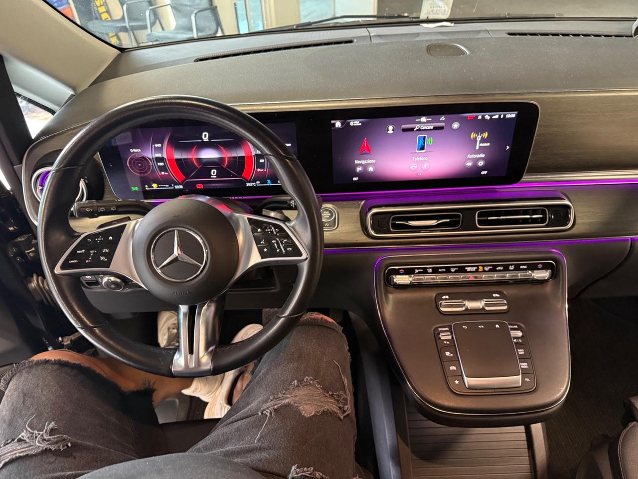 Mercedes-benz V 250 d Automatic Exclusive Long