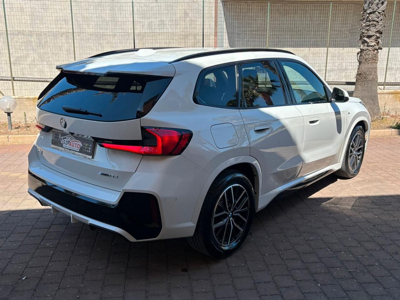 Bmw X1 sDrive 20d Msport