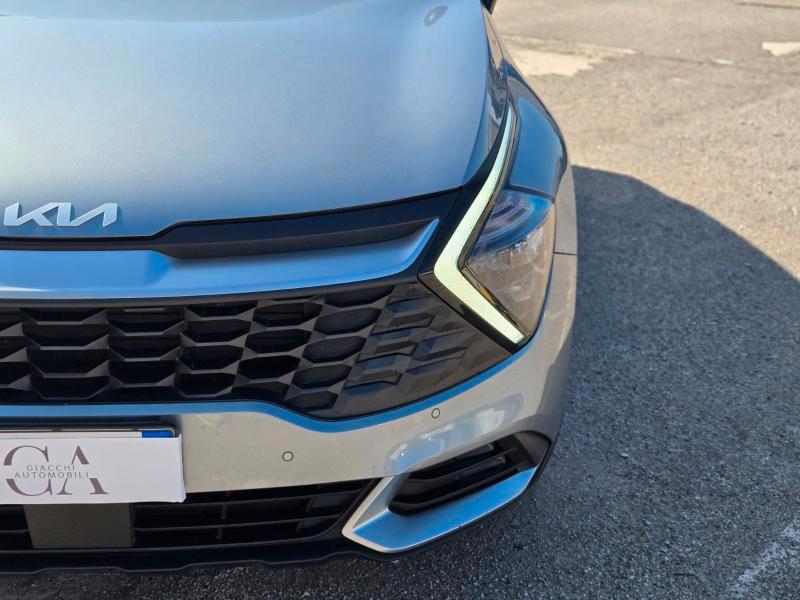 Kia Sportage 1.6 crdi mhev Style dct