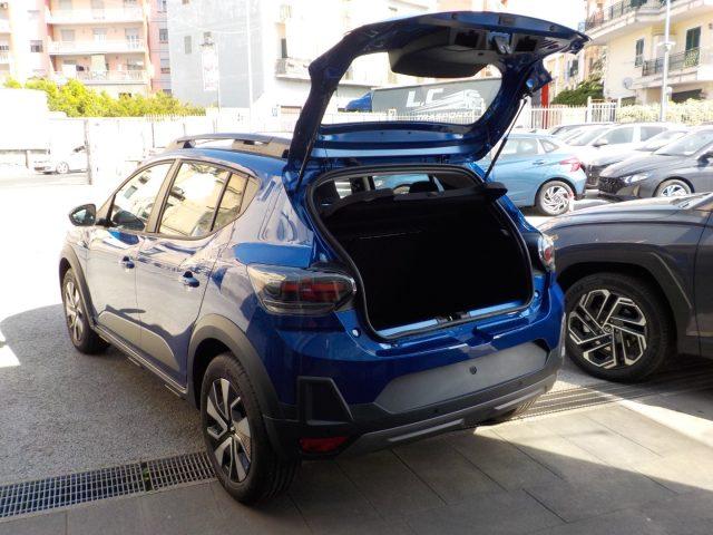 DACIA Sandero Stepway 1.2 GPL 120 CV Expression