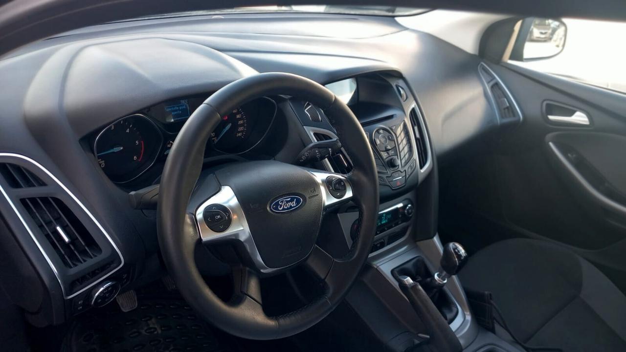 Ford Focus 1.6 TDCi 95 CV SW