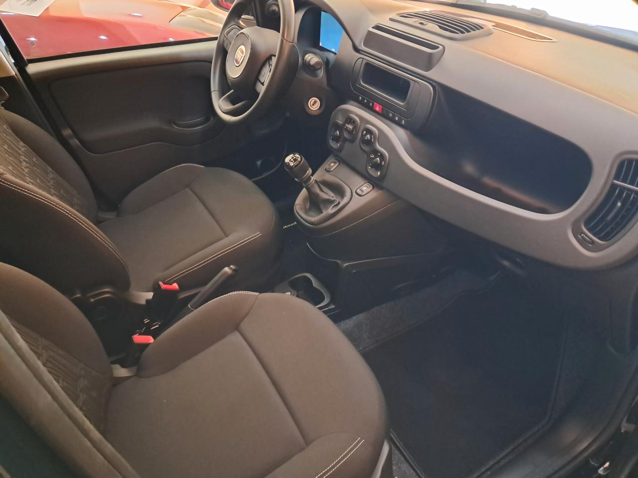 Fiat Panda 1.0 FireFly S&S Hybrid Pandina