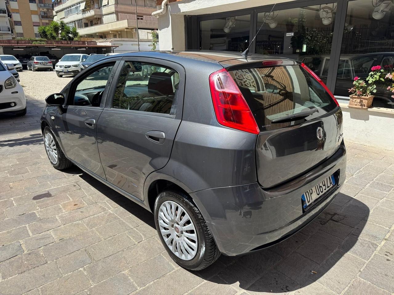FIAT Grande Punto 1.4 5 porte Dynamic IMPIANTO GPL