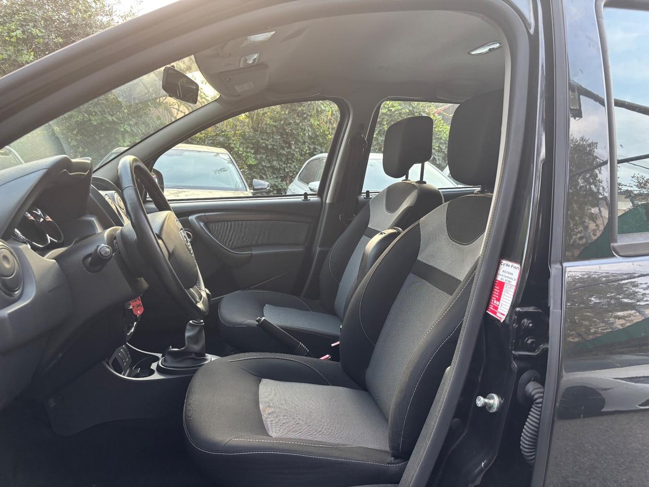 Dacia Duster 1.5 dCi 115 CV Expression