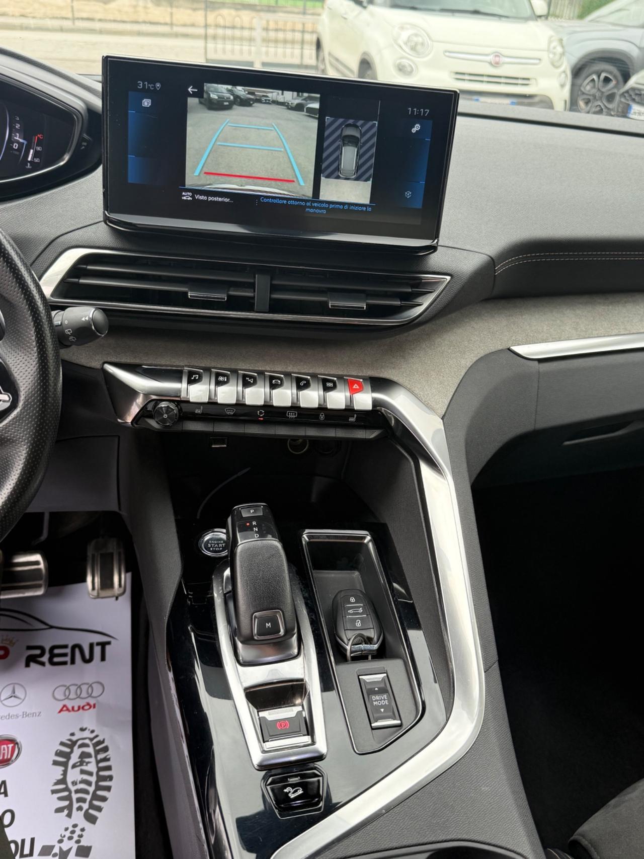 Peugeot 3008 BlueHDi 180 S&S EAT8 GT