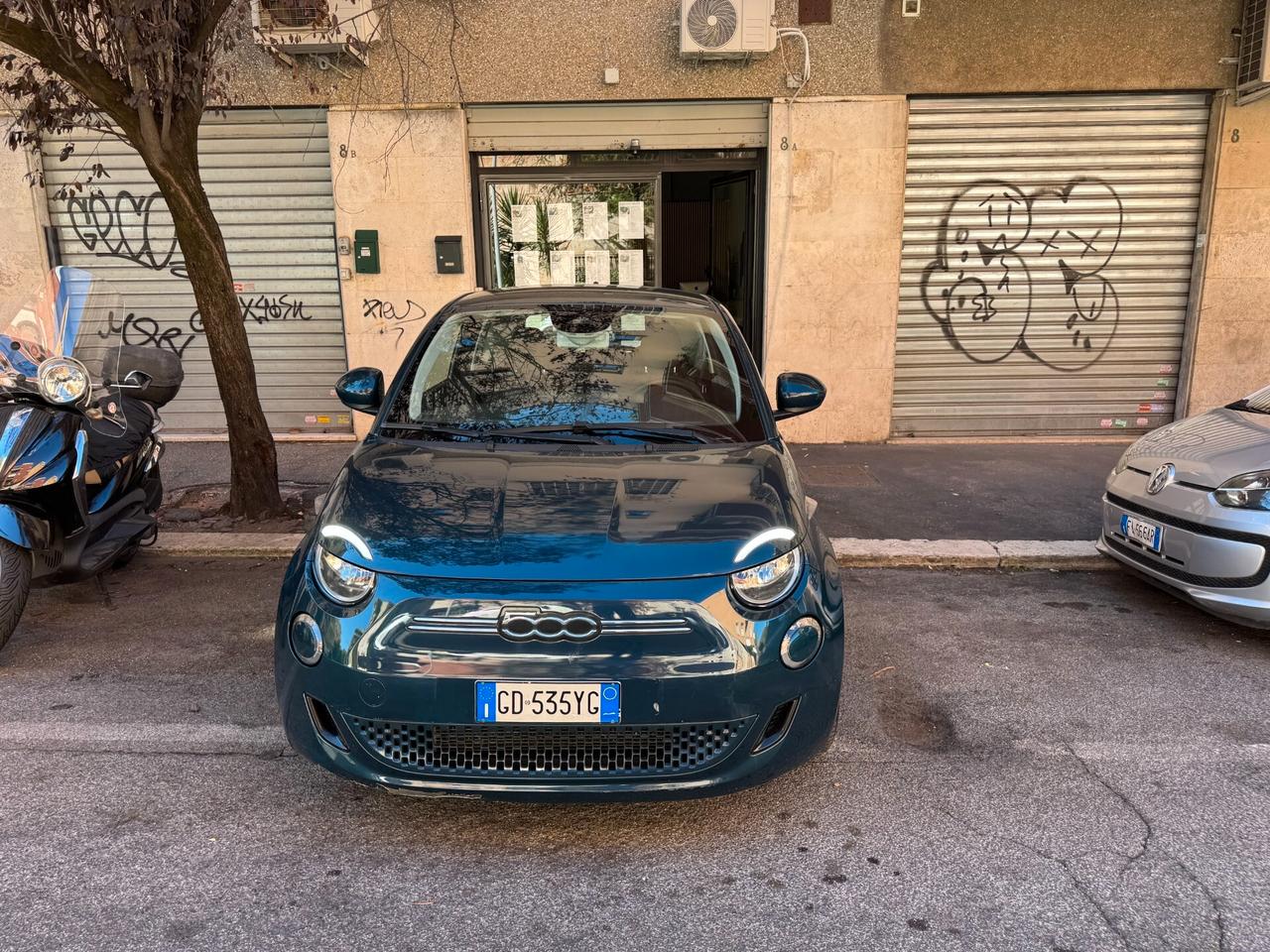 Fiat 500 500e Berlina 42 kWh Icon