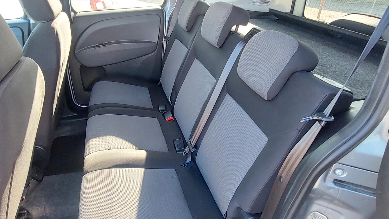 Fiat Doblo Doblò 1.6 MJT 16V Dynamic Maxi