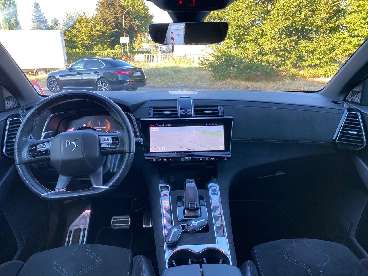 Ds 7 My23 1.5 130 aut. Performance Line+
