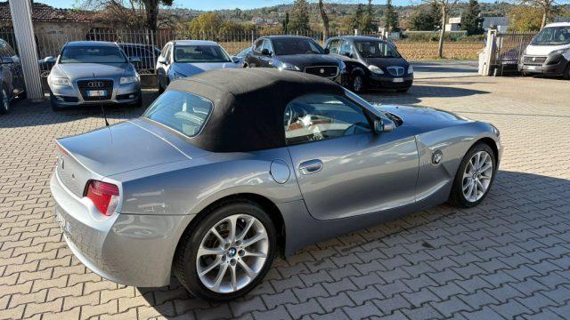 BMW Z4 2.0i cat Roadster ***SOLO 126.000***