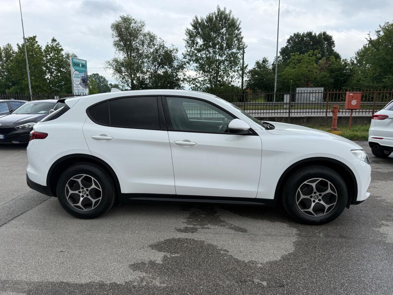 Alfa Romeo Stelvio 2.2 190 CV AT8 Q4 Executive