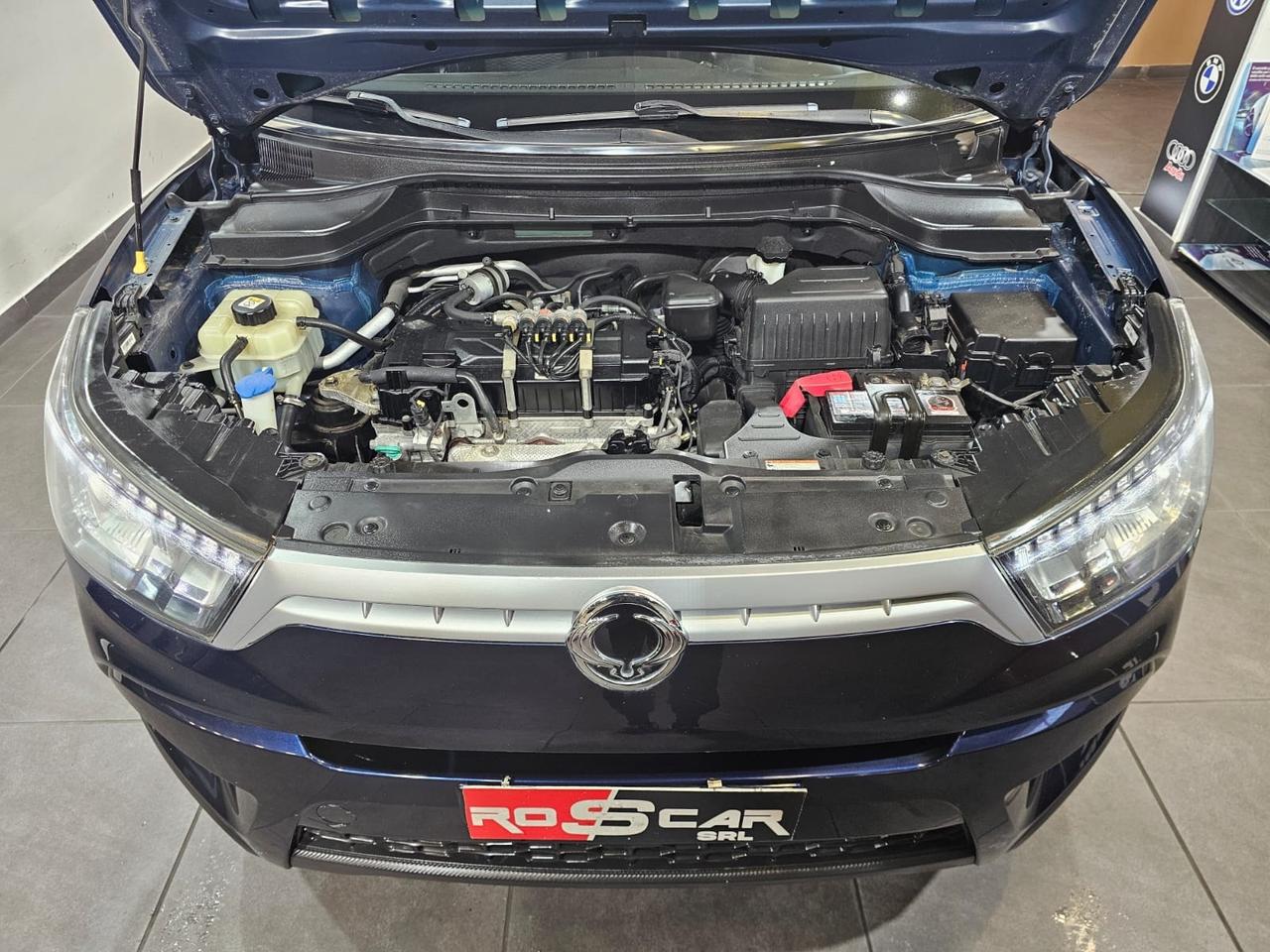 Ssangyong Tivoli 1.6 GPL 90.000km