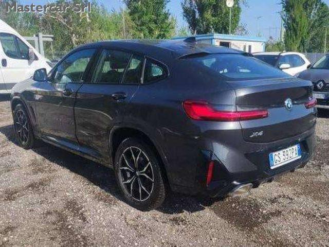 BMW X4 X4 xdrive20i mhev 48V Msport auto - TARGA GS392PA