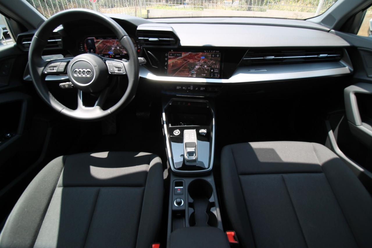 Audi A3 SPB 35 TDI auto Business Adv|43.000km|2022