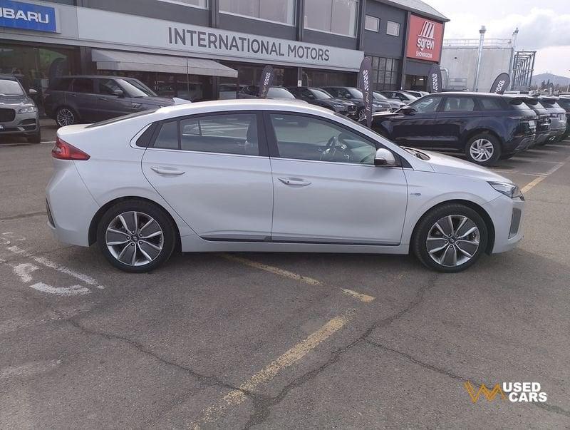 Hyundai Ioniq 1.6 Hybrid DCT Style
