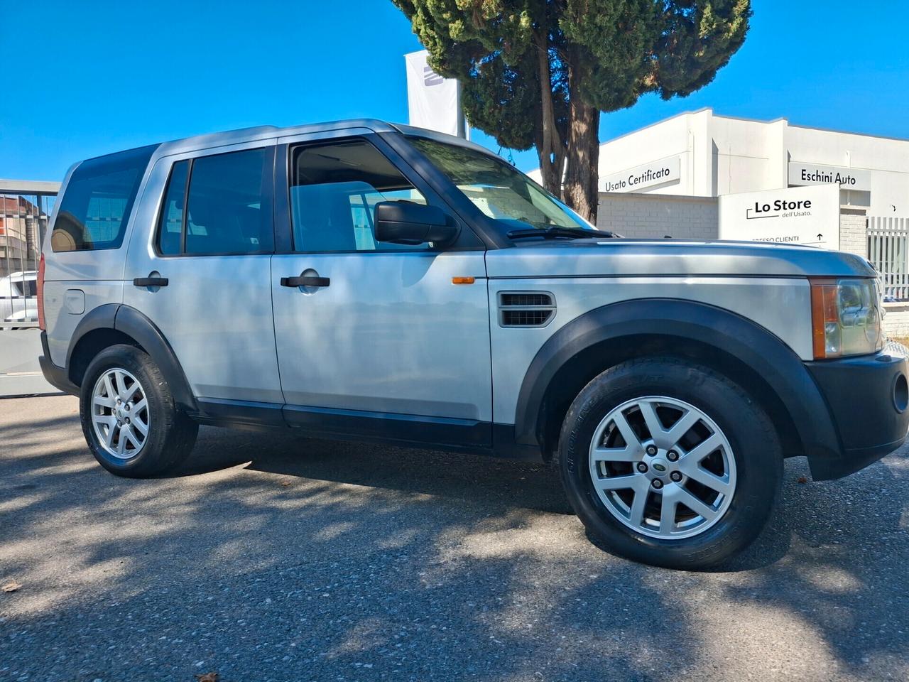 Land Rover Discovery 3 2.7 TDV6 HSE**PERFETTA**