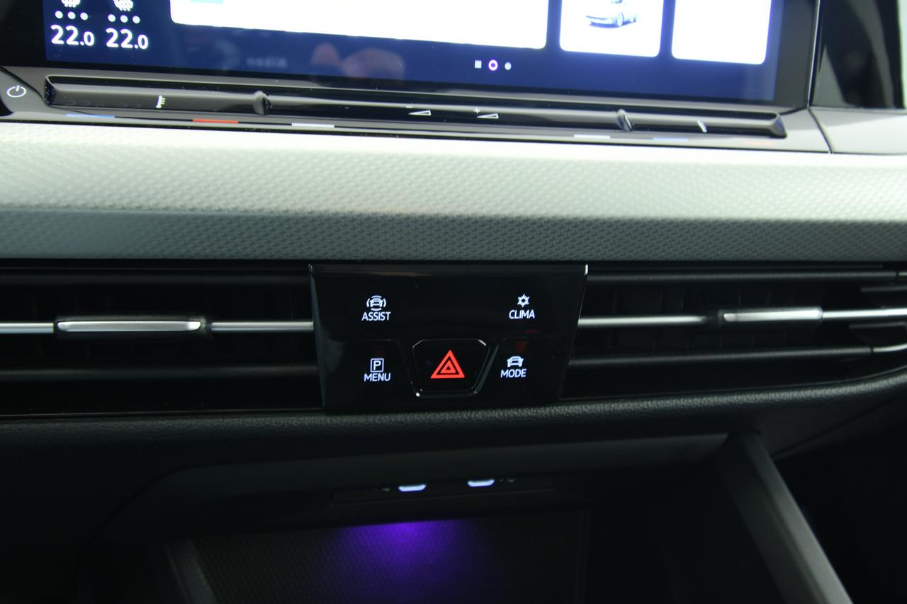 VOLKSWAGEN Golf 2.0 tdi Move 150cv dsg TETTO PANO+HEAD UP+CAMERA+ACC