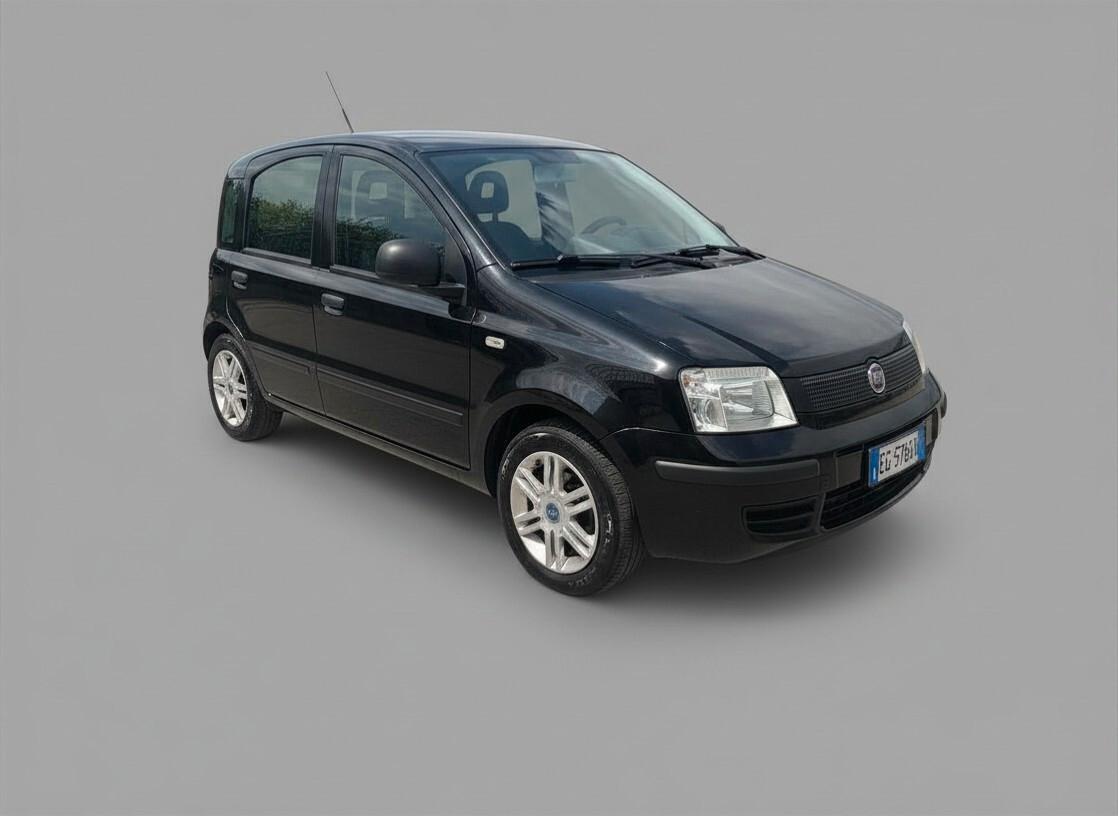 Fiat Panda 1.2 69 cv EasyPower GPL-UNIPRO/CLIMA