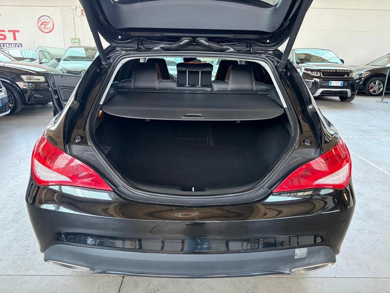 Mercedes-benz CLA 200 180 d Automatic Premium