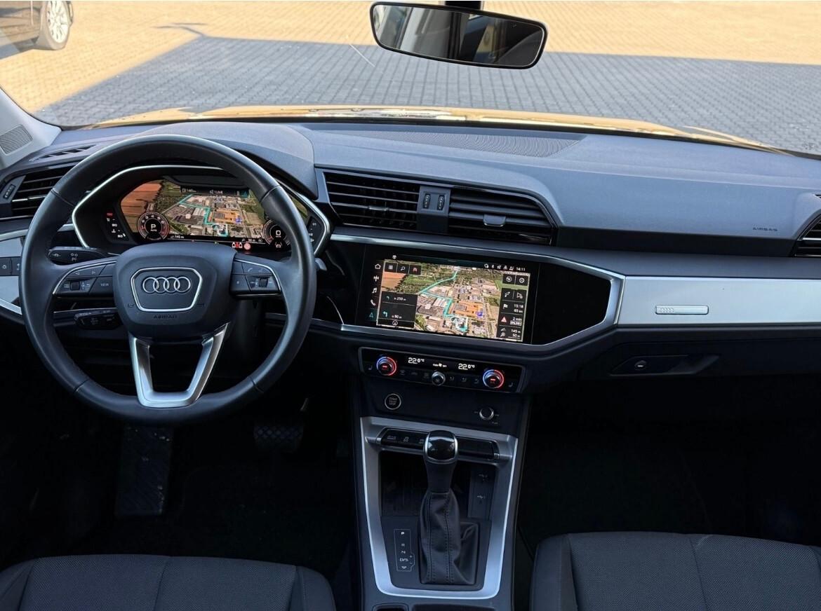 Audi Q3 Sportback 35 TFSI 2023