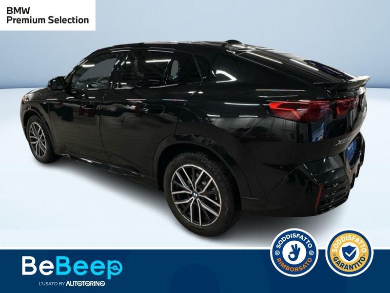 BMW X2 XDRIVE 20D 48V MSPORT AUTO