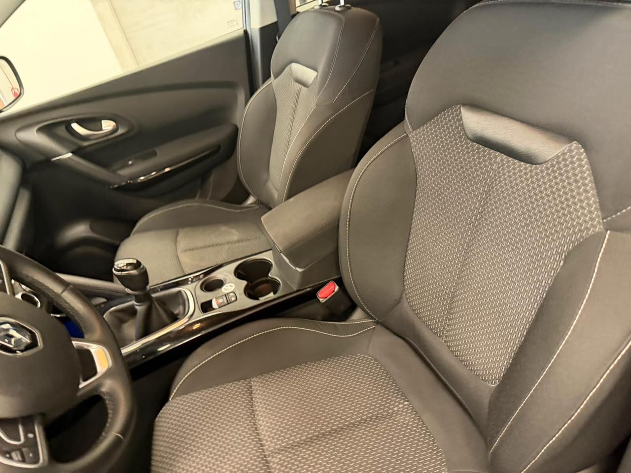 Renault Kadjar TCe 140CV FAP Equilibre