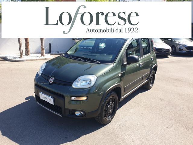 FIAT Panda 0.9 TwinAir Turbo S&S 4x4