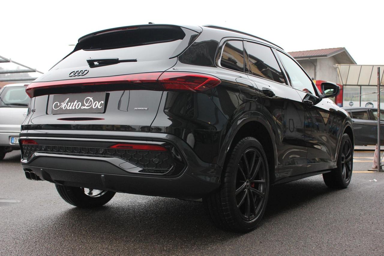 Audi Q5 TDI 150 kW mHEV+ S tronic quattro S line edition PRONTA CONSEGNA