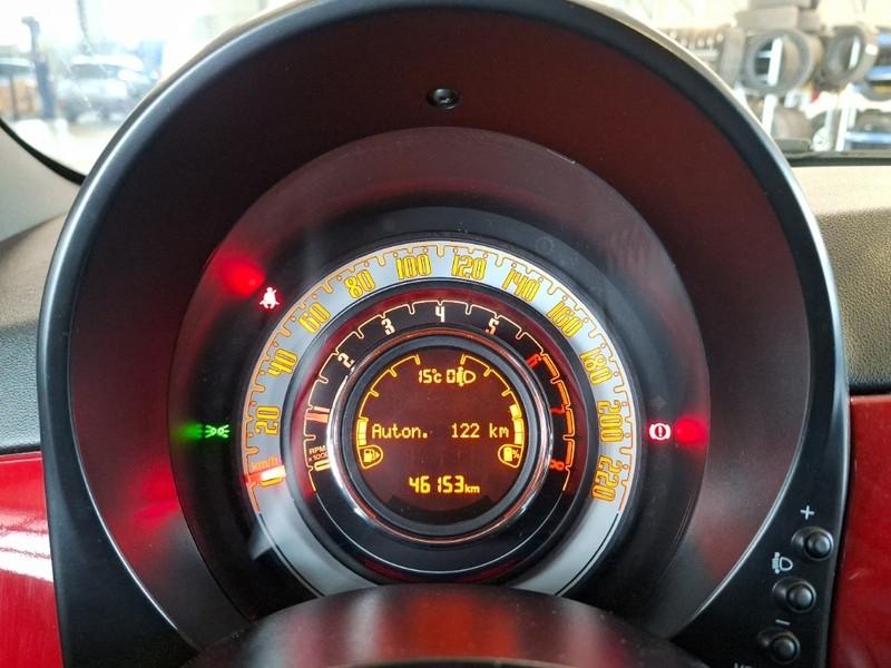 FIAT 500 1.0 70cv Ibrido Sport