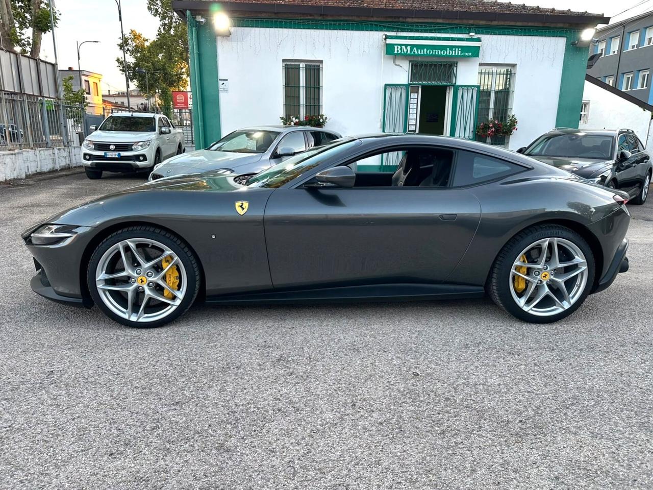 FERRARI ROMA 3.8 V8 620CV - UFFICIALE