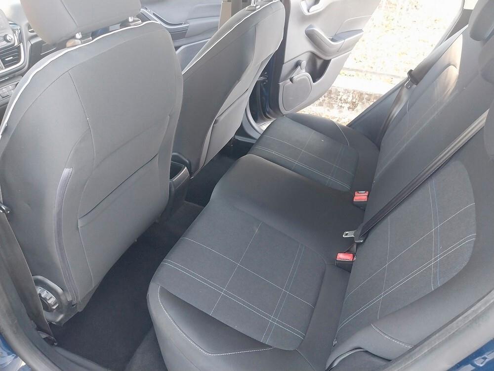 Ford Fiesta 1.5 TDCi 5 porte Plus