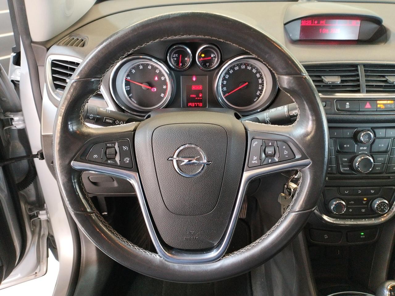 Opel Mokka I 1.4 t Cosmo s metano