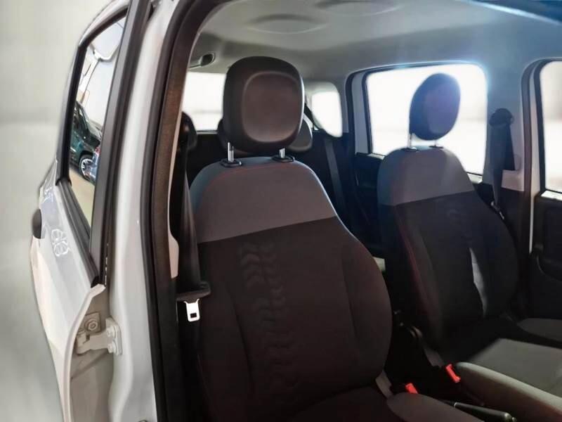 Fiat Panda Fiat Panda 1.2 easy 5 posti